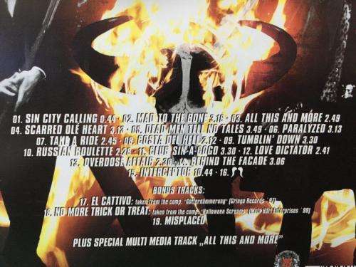 CD - Mad Sin - ...Sweet & Innocent?...Loud & Dirty