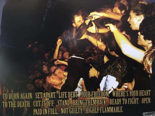 CD - No Innocent Victim - To Burn Again