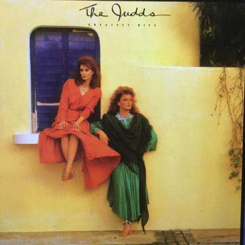 CD - The Judds - Greatest Hits
