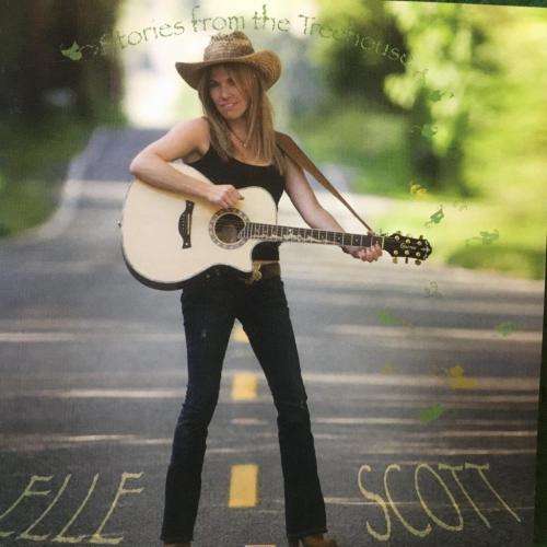 CD - Elle Scott - Stories From The Treehouse