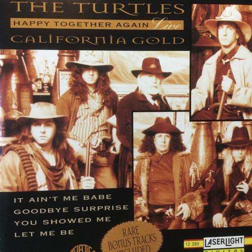 CD - The Turtles - California Gold