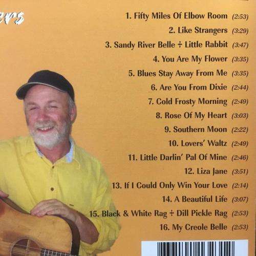 CD - Steve Palazzo Laura Smith - Like Strangers