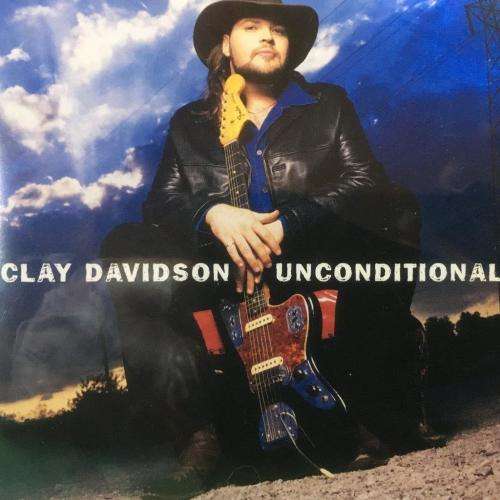 CD - Clay Davidson - Unconditional