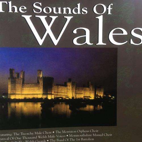 CD - The Sound of Wales
