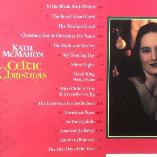 CD - Katie McMahon - Celtic Christmas