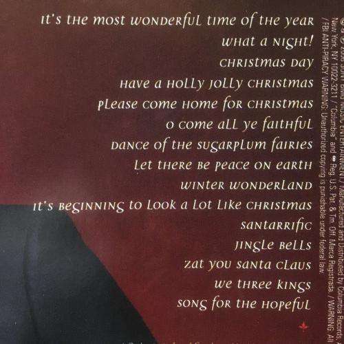 CD - Harry Connick, JR. - What A Night! A Christmas Album