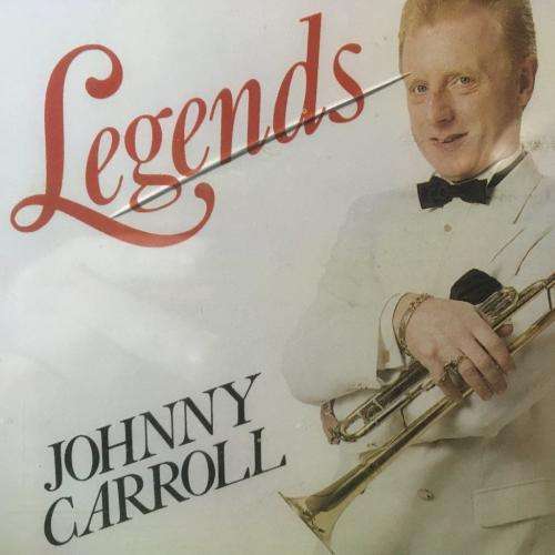 CD - Johnny Carroll - Legends (New Sealed)