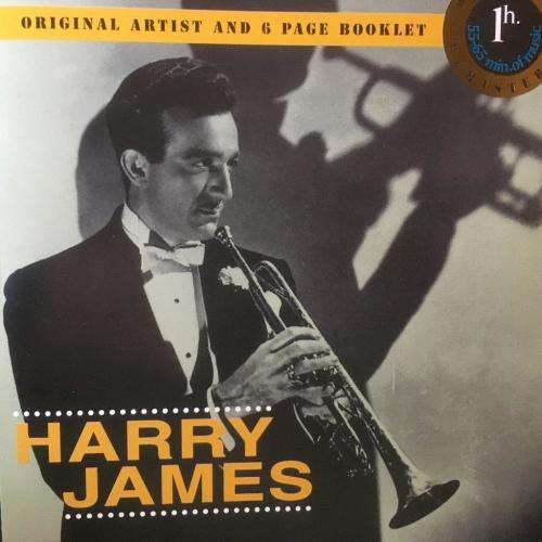 CD - Harry James - Members Edition