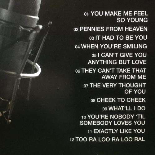 CD - Regis Philbin - When You`re Smiling