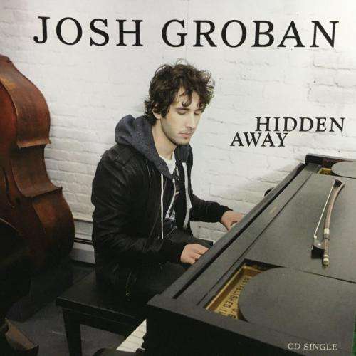 CD - Josh Groban - Hidden Away