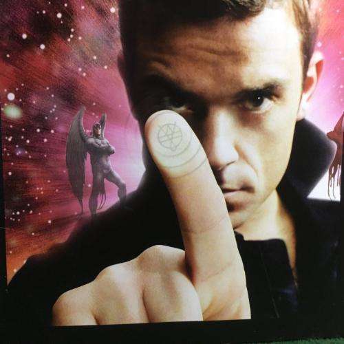 CD - Robbie Williams - Intensive Care (CD & DVD)