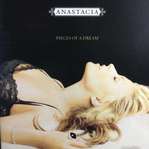 CD - Anastacia - Pieces of a Dream