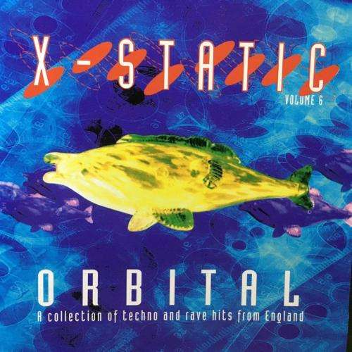 CD - Orbital - X-Static Volume 6