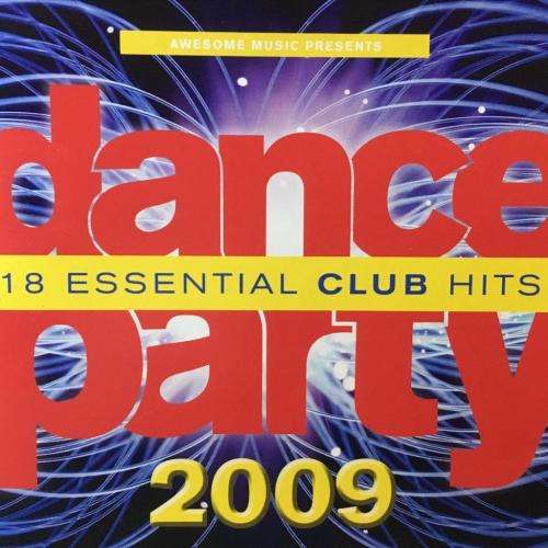 CD - Dance Party 2009