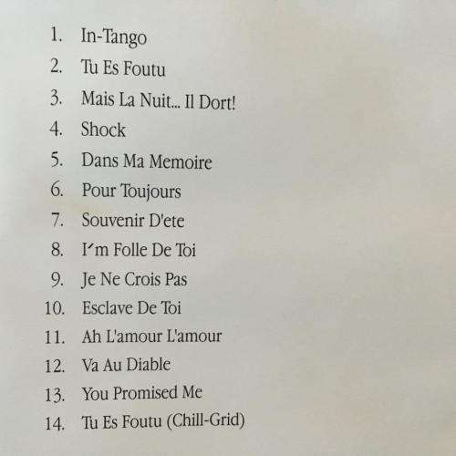 CD - In-Grid - Rendez Vous