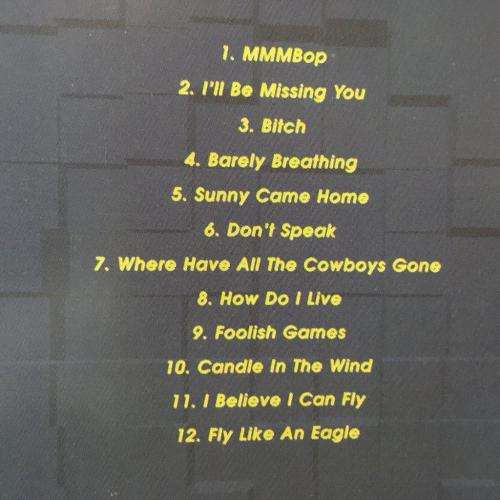 CD - Music Awards - Dance Party