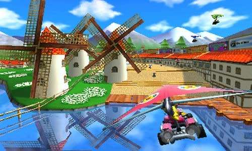 Nintendo 3DS - Mario Kart 7