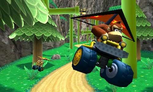 Nintendo 3DS - Mario Kart 7
