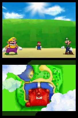 Nintendo DS - Super Mario 64
