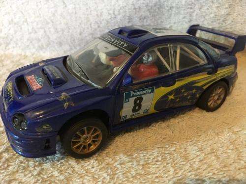 JIADA - "Subaru" 4x4 drive system 1:32 Scale