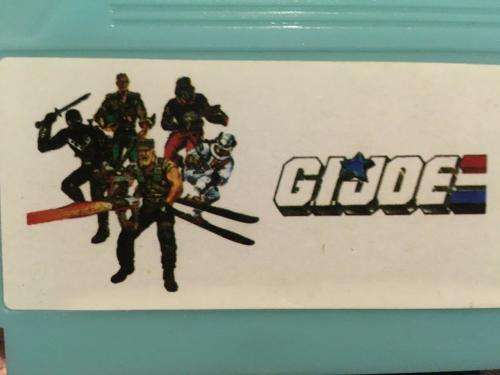 Famicom Famiclone - GI Joe - Retro