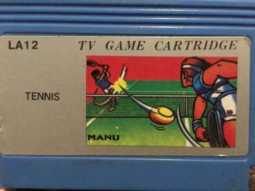 Famicom Famiclone - Tennis - Retro