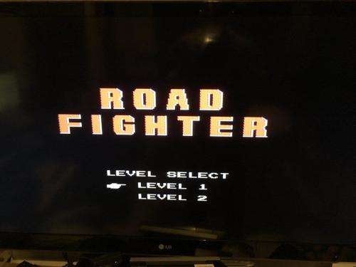 Famicom Famiclone - Road Fighter - Retro