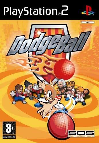 PS2 - Dodgeball