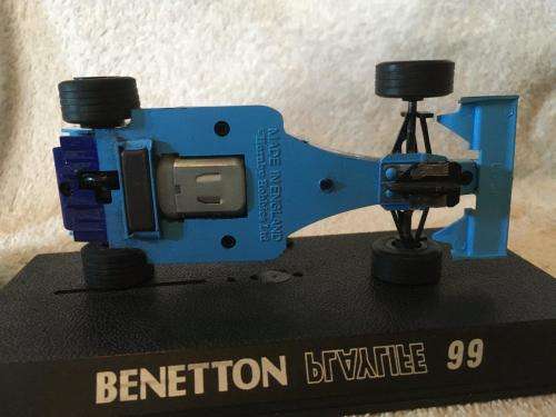 Scalextric - Benetton Playlife 1:32 Scale