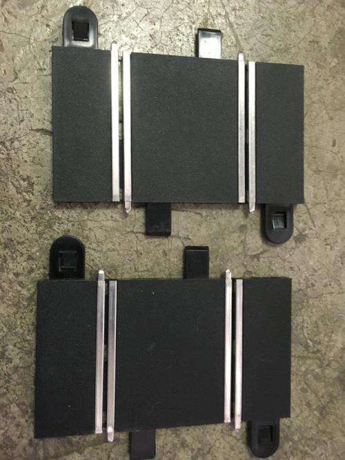 Scalextric Sports - 3 x Quarter Straight 1:32 Scale