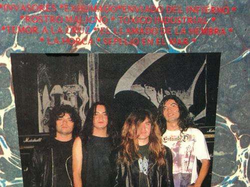 CD - Transmetal - En Vivo Vol.1