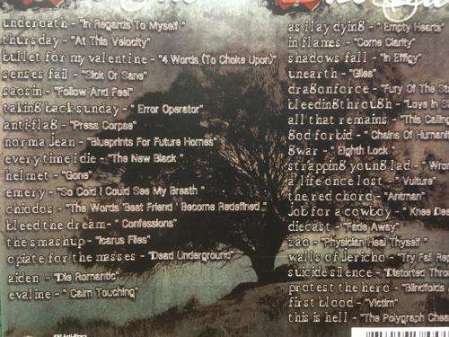 CD - Taste Of Chaos - The Best of Two (2cd)