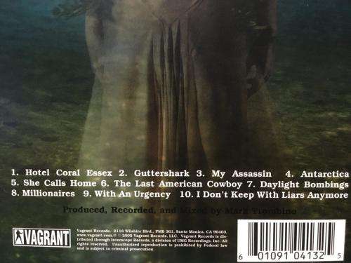 CD - The Bled - Found In The Flood
