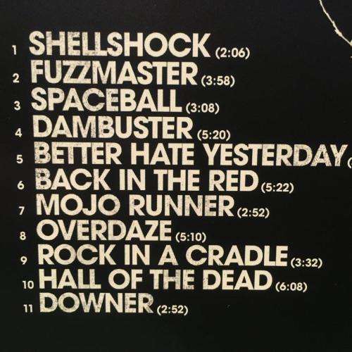 CD - Mannhai - Hellroad Caravan