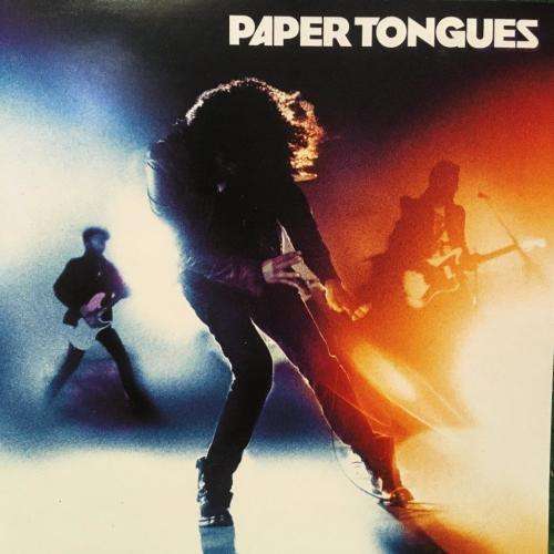 CD - Paper Tongues - Paper Tongues (New Sealed)