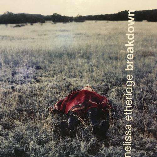 CD - Melissa Etheridge - Breakdown (Digipak)