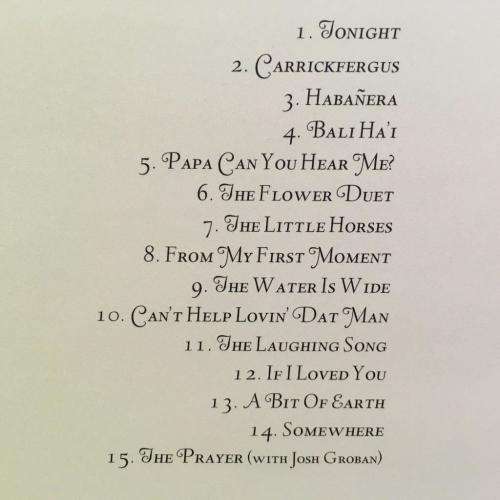 CD - Charlotte Church - Enchantment