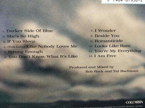 CD - Tal Bachman - Tal Bachman