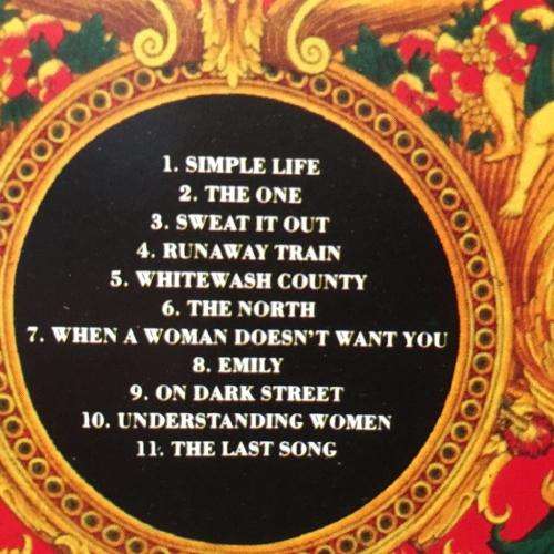 CD - Elton John - The One
