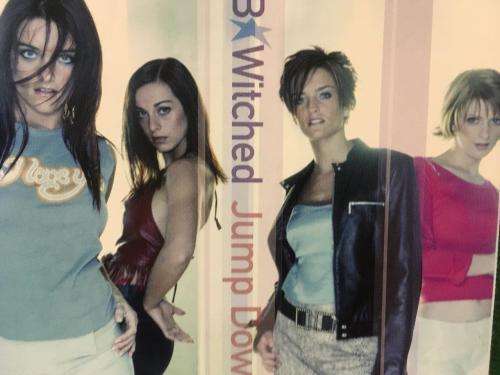 CD - Bewitched - Jump Down (Single)