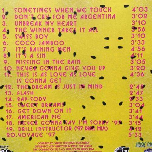 CD - Top 20