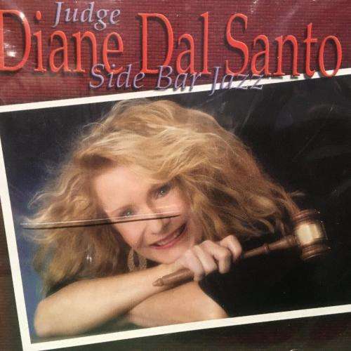CD - Diane Dal Santo - Side Bar Jazz (New Sealed)