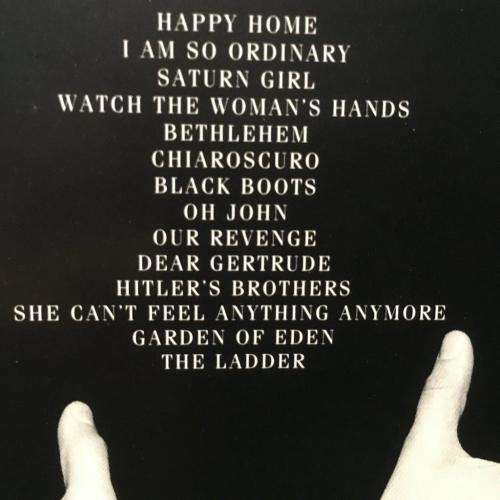 CD - Paula Cole - Harbinger