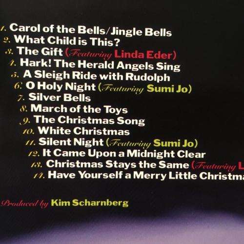 CD - Jung - The Gift