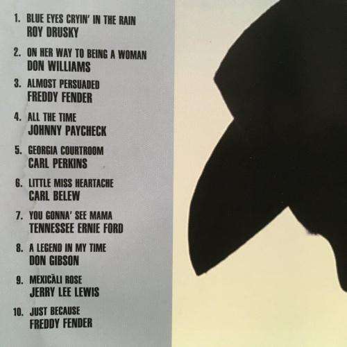 CD - Country Heartache