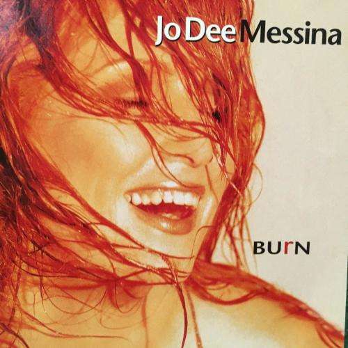 CD - Jo Dee Messina - Burn