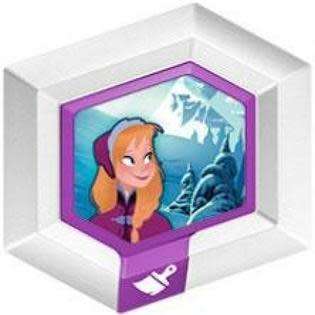 Disney Infinity - Power Disc - Frozen Chill In The Air
