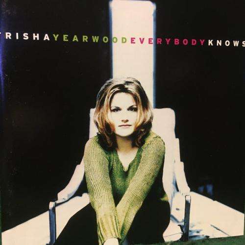 CD - Trisha Yearwood - Everybody Knows