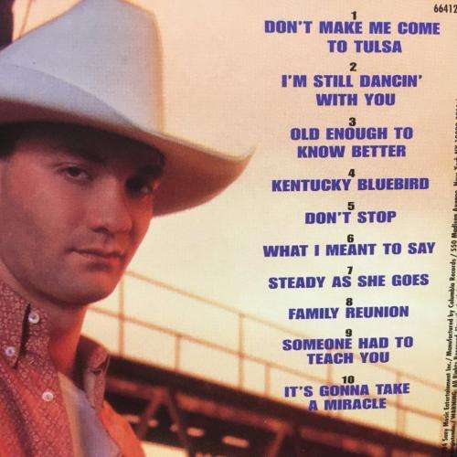 CD - Wade Hayes - Old Enough To Know Better