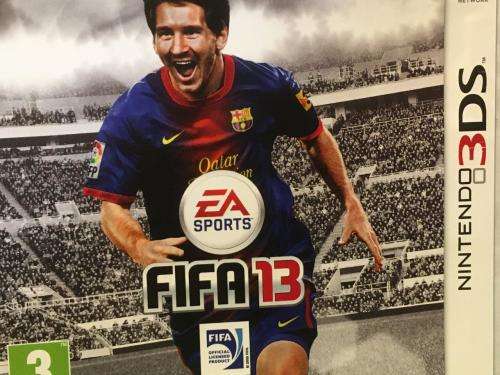 Nintendo 3DS - FIFA 13